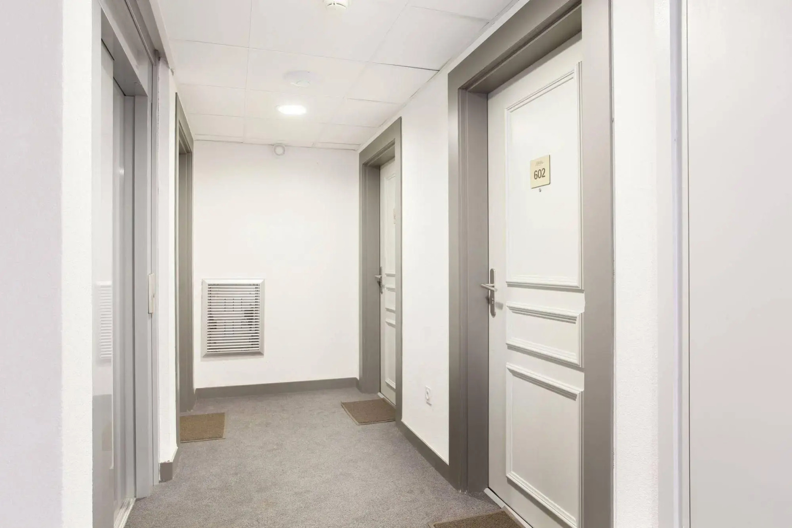 Résidence Le Crystal Blanc