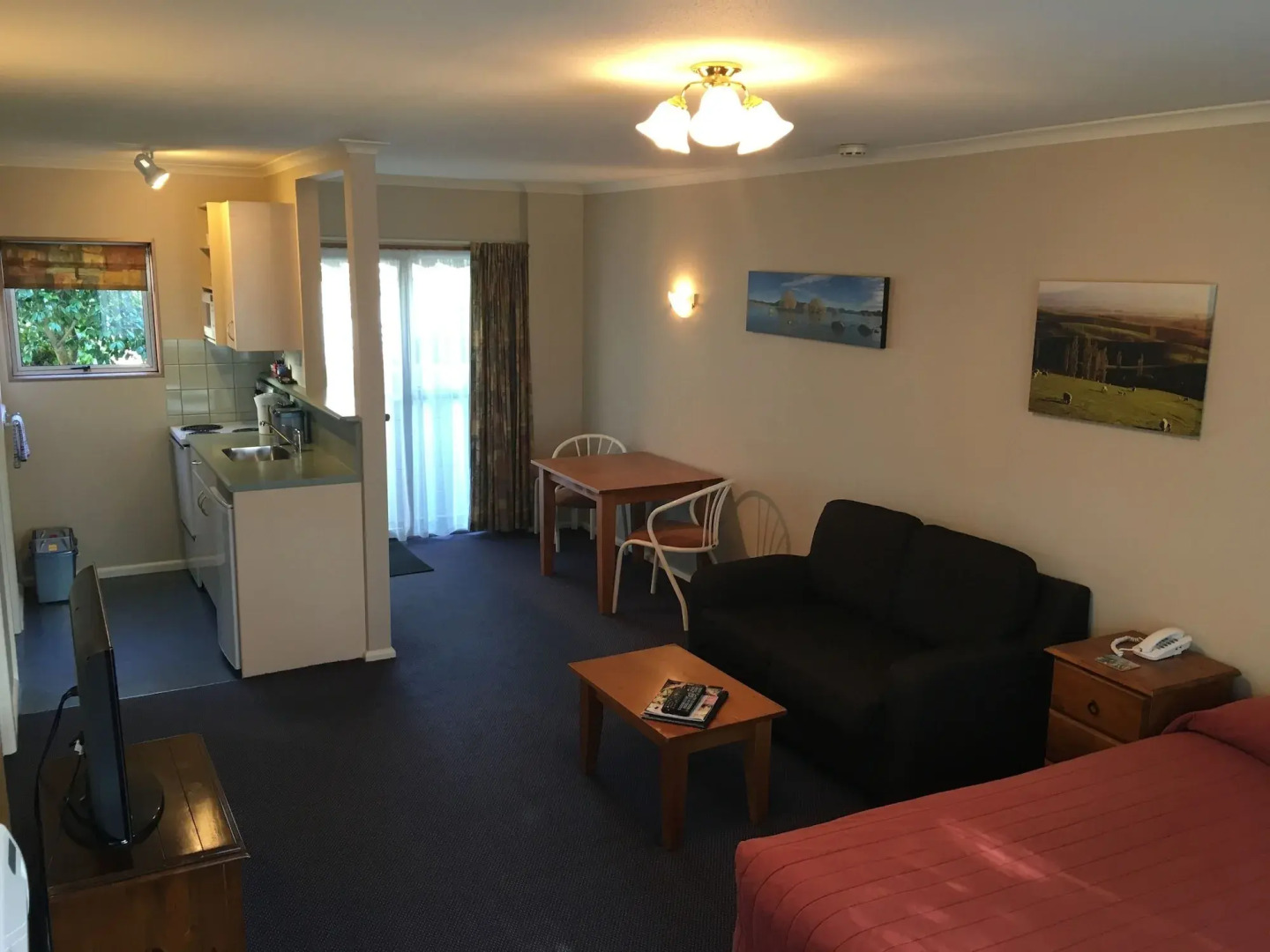 Parklands Motor Lodge Timaru