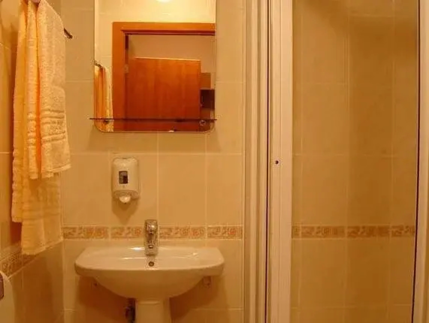 Гостиница Троицкая 