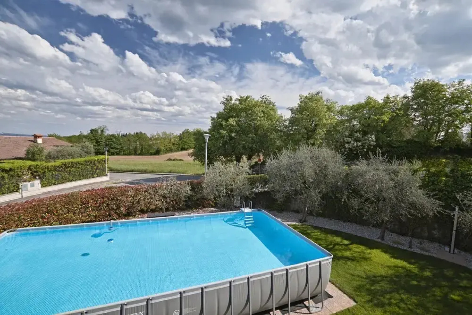 Exclusive Villa Le Palme