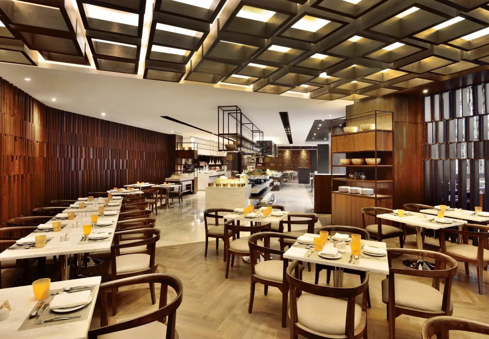 Courtyard by Marriott Gurugram Downtown