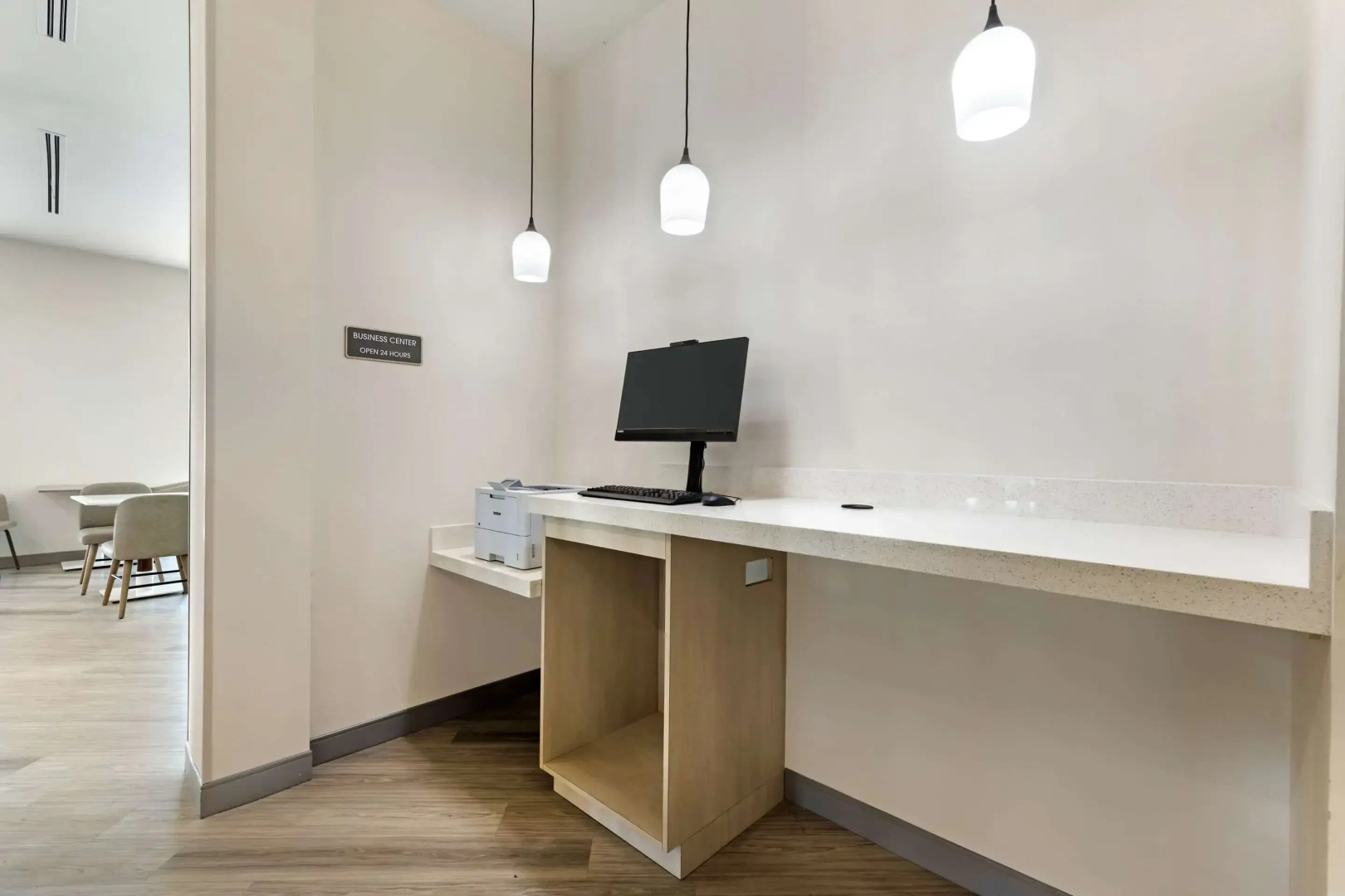 Comfort Suites Titusville near Kennedy Space Center