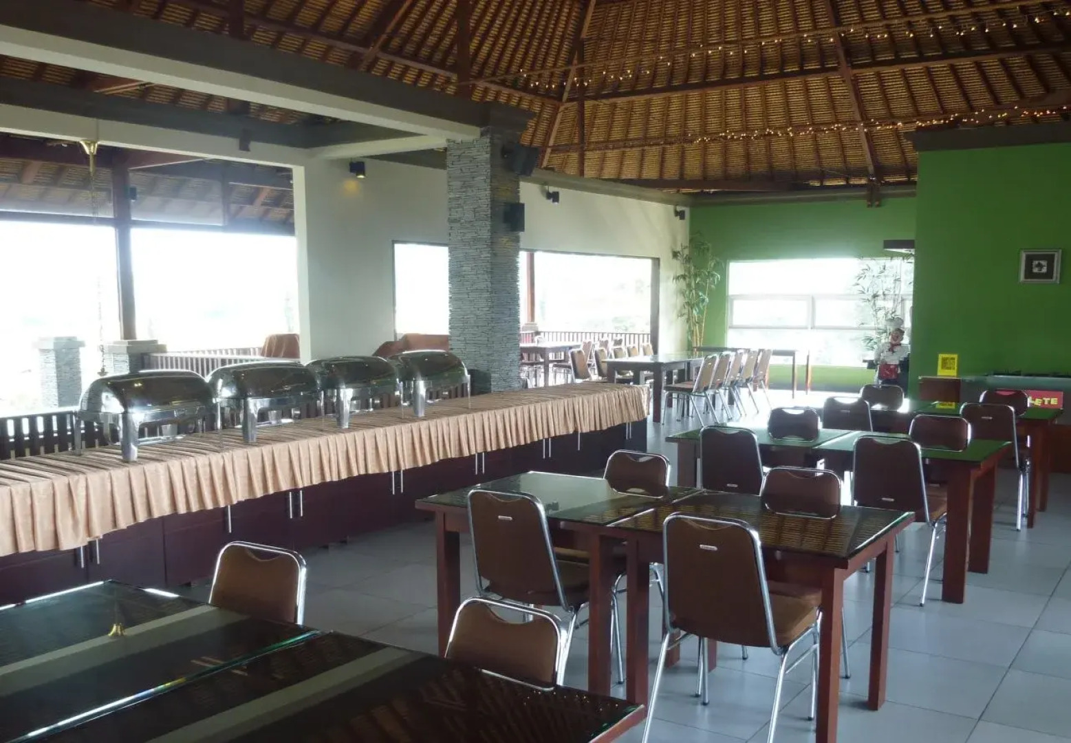 Hotel Pesona Bamboe Lembang