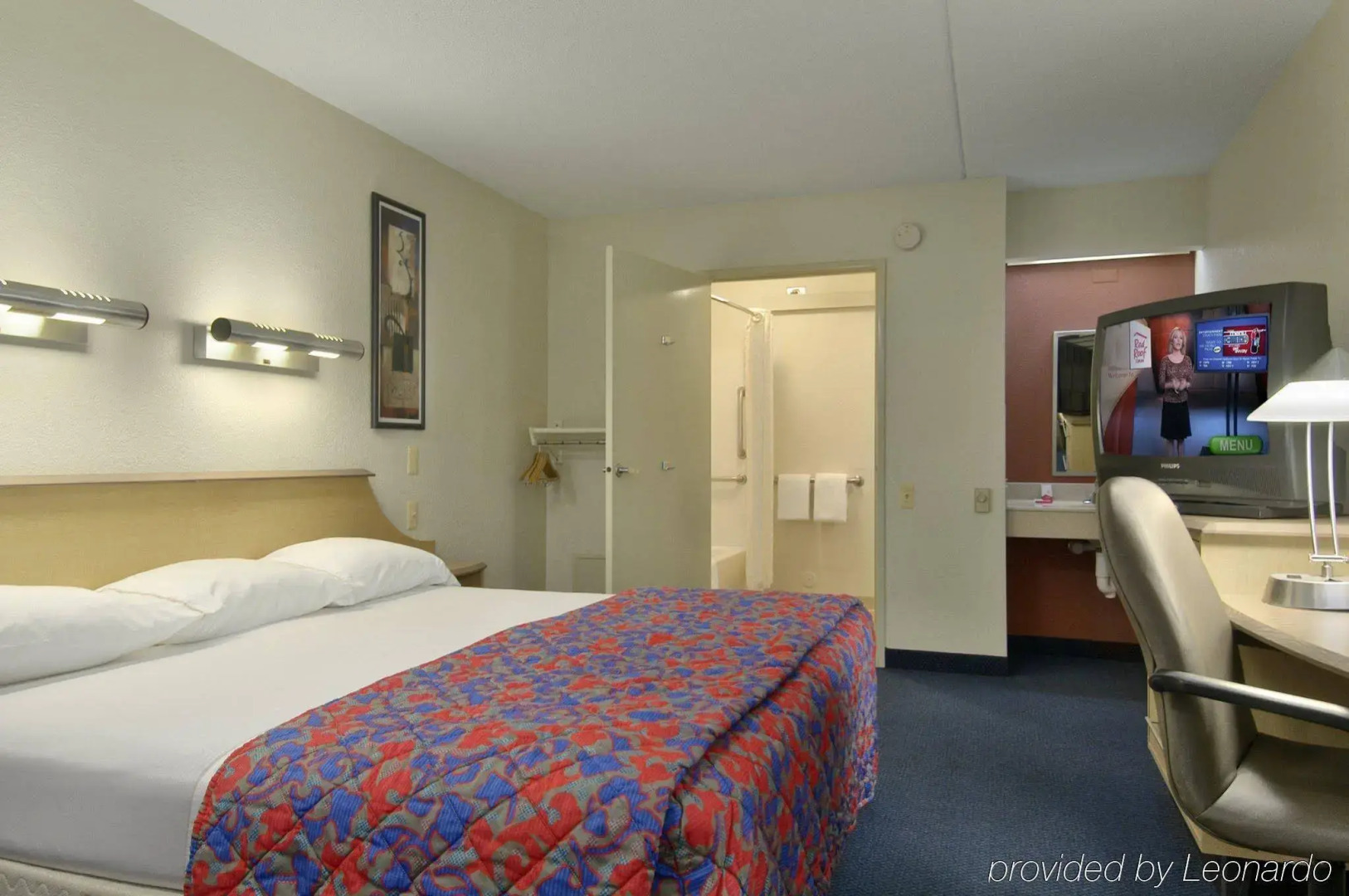 Red Oak Inn Detroit Metro Airport - Belleville