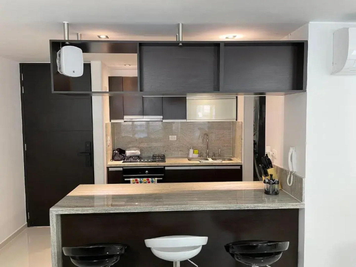 Moderno apartamento esperando por ti G