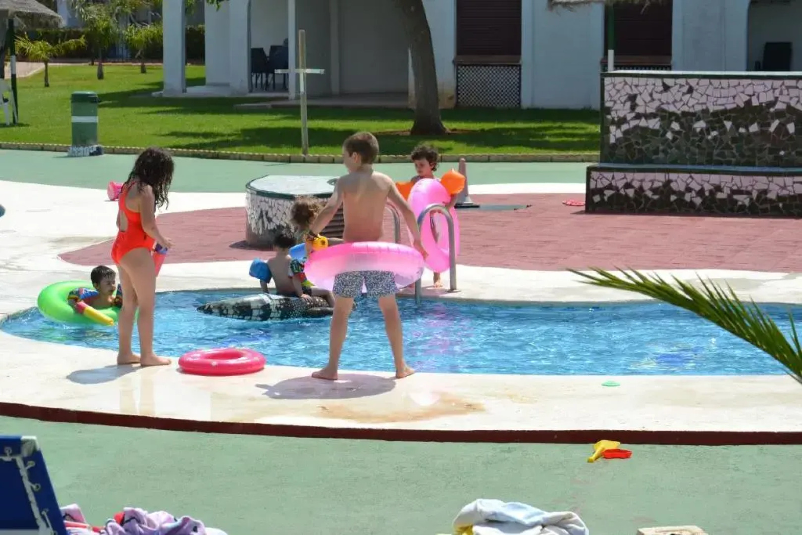 Apartments Kione Playa Romana Park