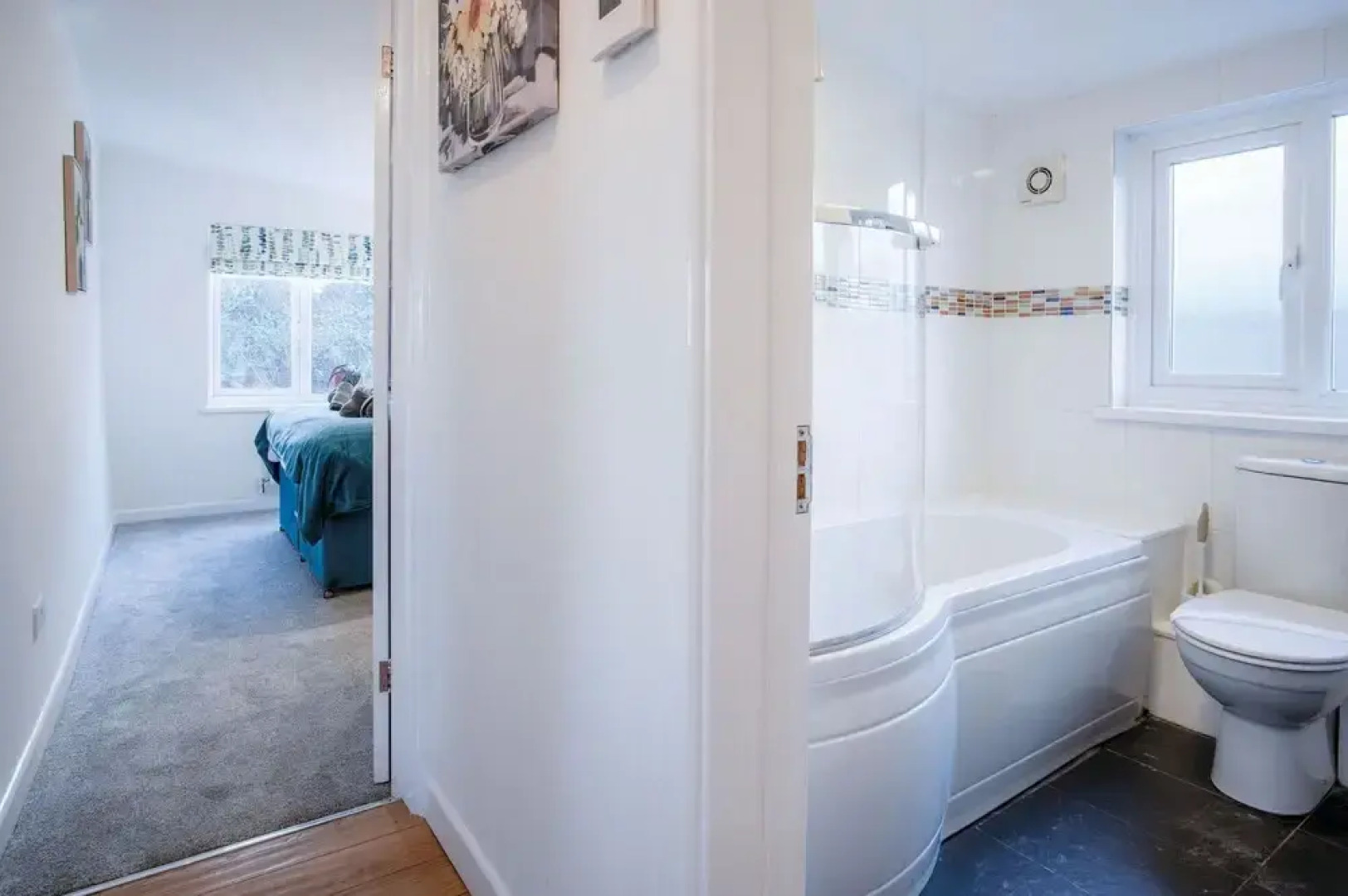 Anchor Well - 2 Bedroom - Ludchurch