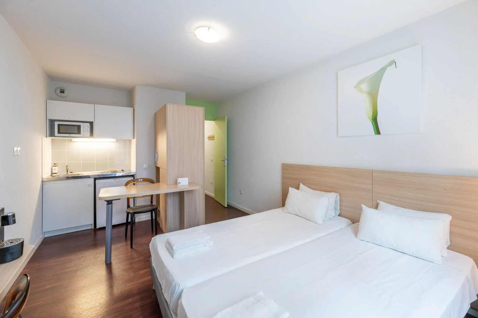 ResidHotel Saint Etienne Centre