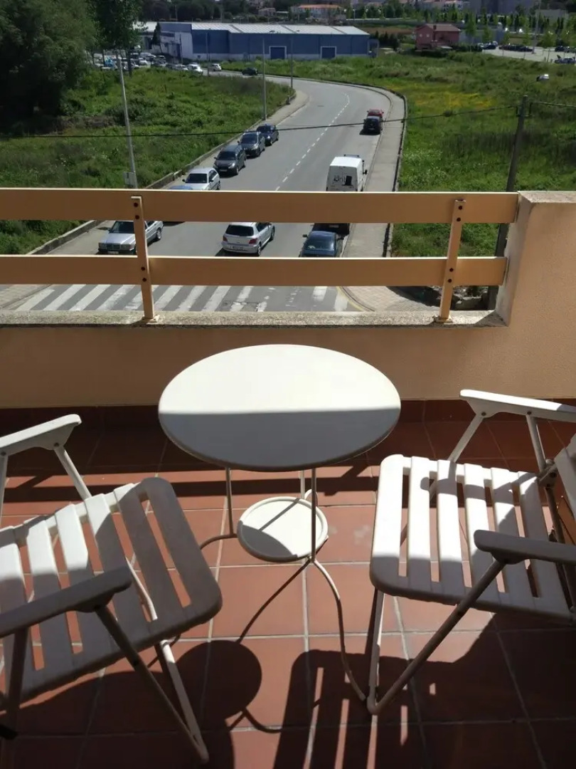 Apartment With 2 Bedrooms in Fânzeres, Gondomar, With Wonderful City V