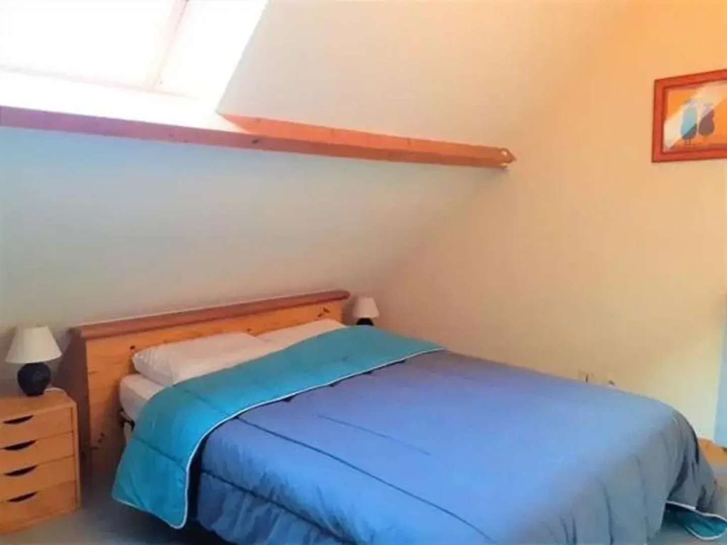 Appartement Batz-sur-Mer, 2 pièces, 4 personnes - FR-1-392-140