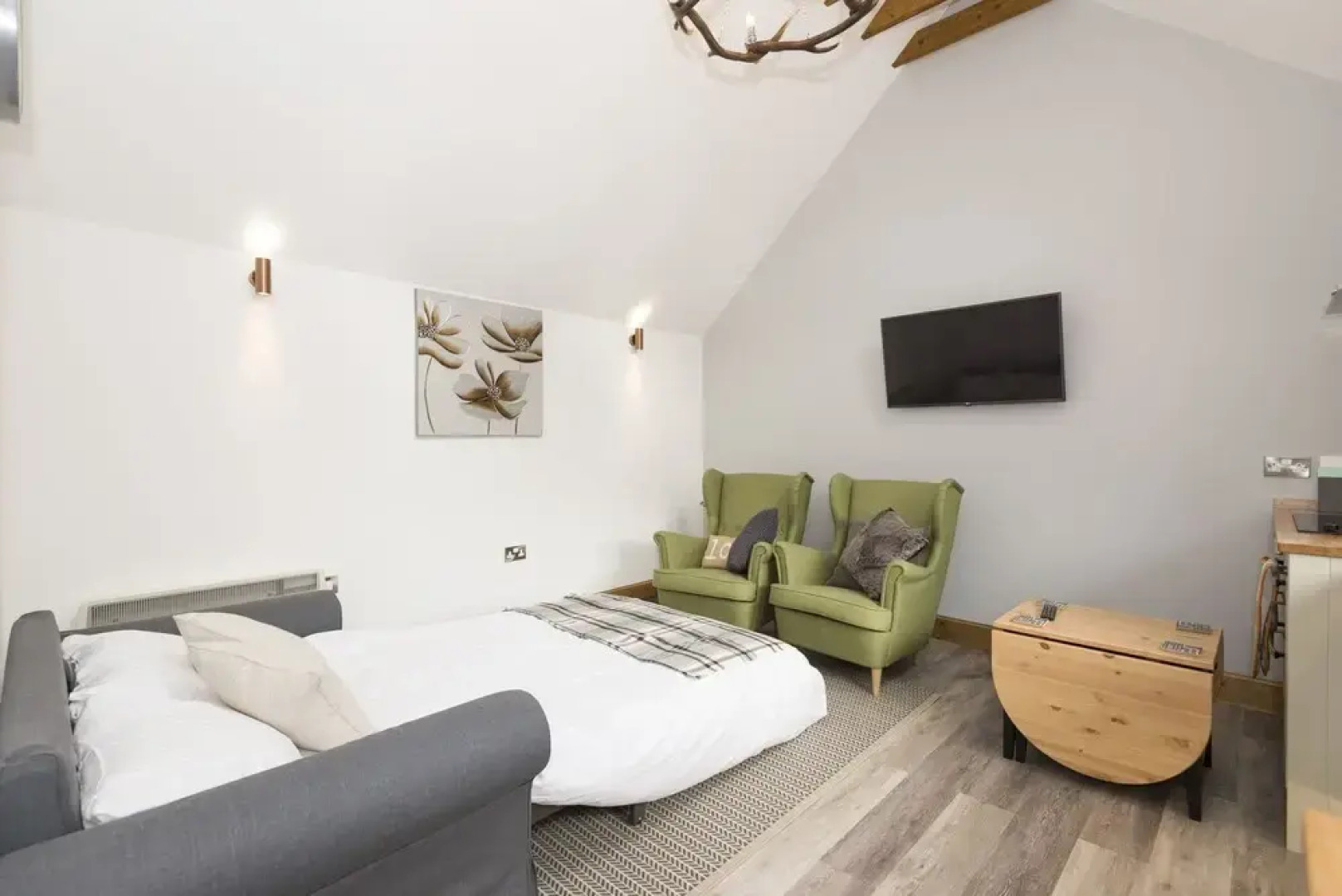 The Milking Sheds, Dufftown