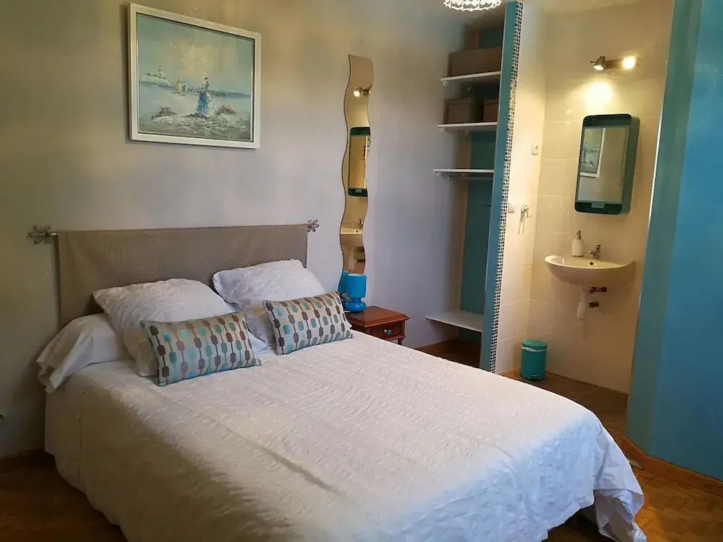 Chambres d'hôtes de Sauviolle