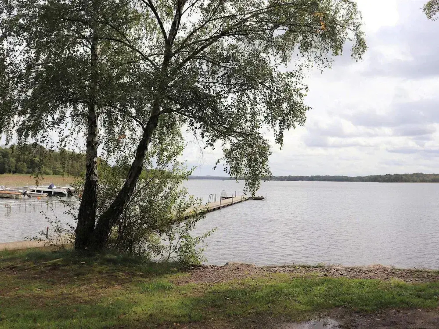 5 Person Holiday Home in Hjarnarp-by Traum