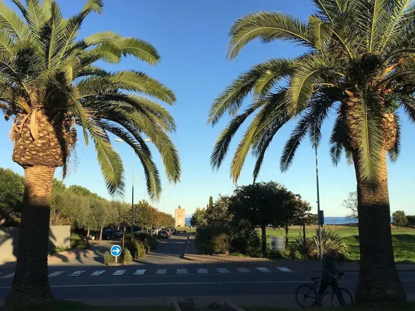 Villa in Moriani-plage by the Sea