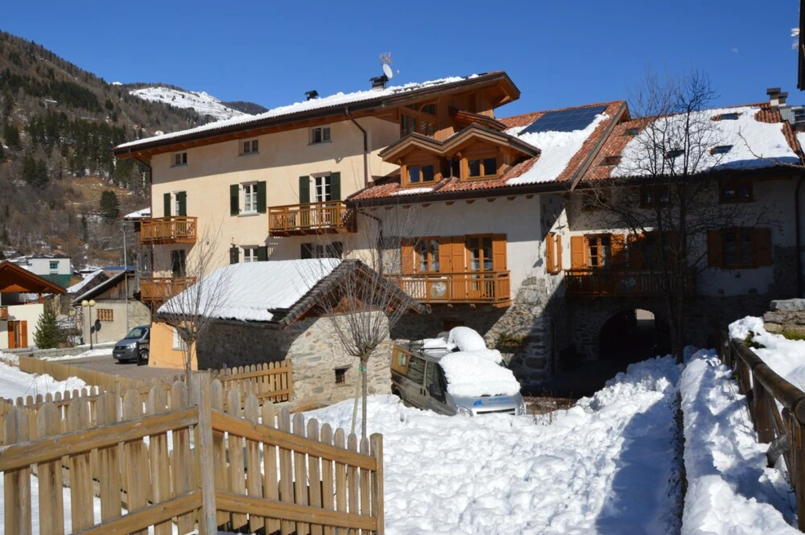 Residence Ca Delle Margherite