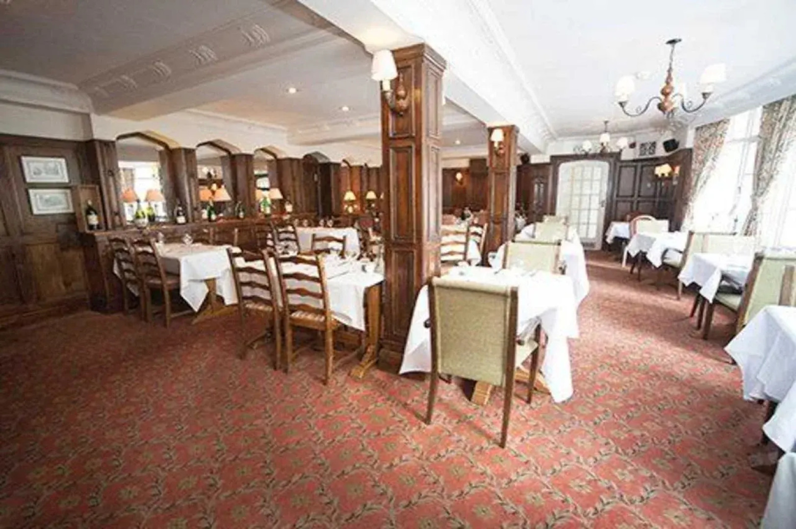 Buckerell Lodge Hotel