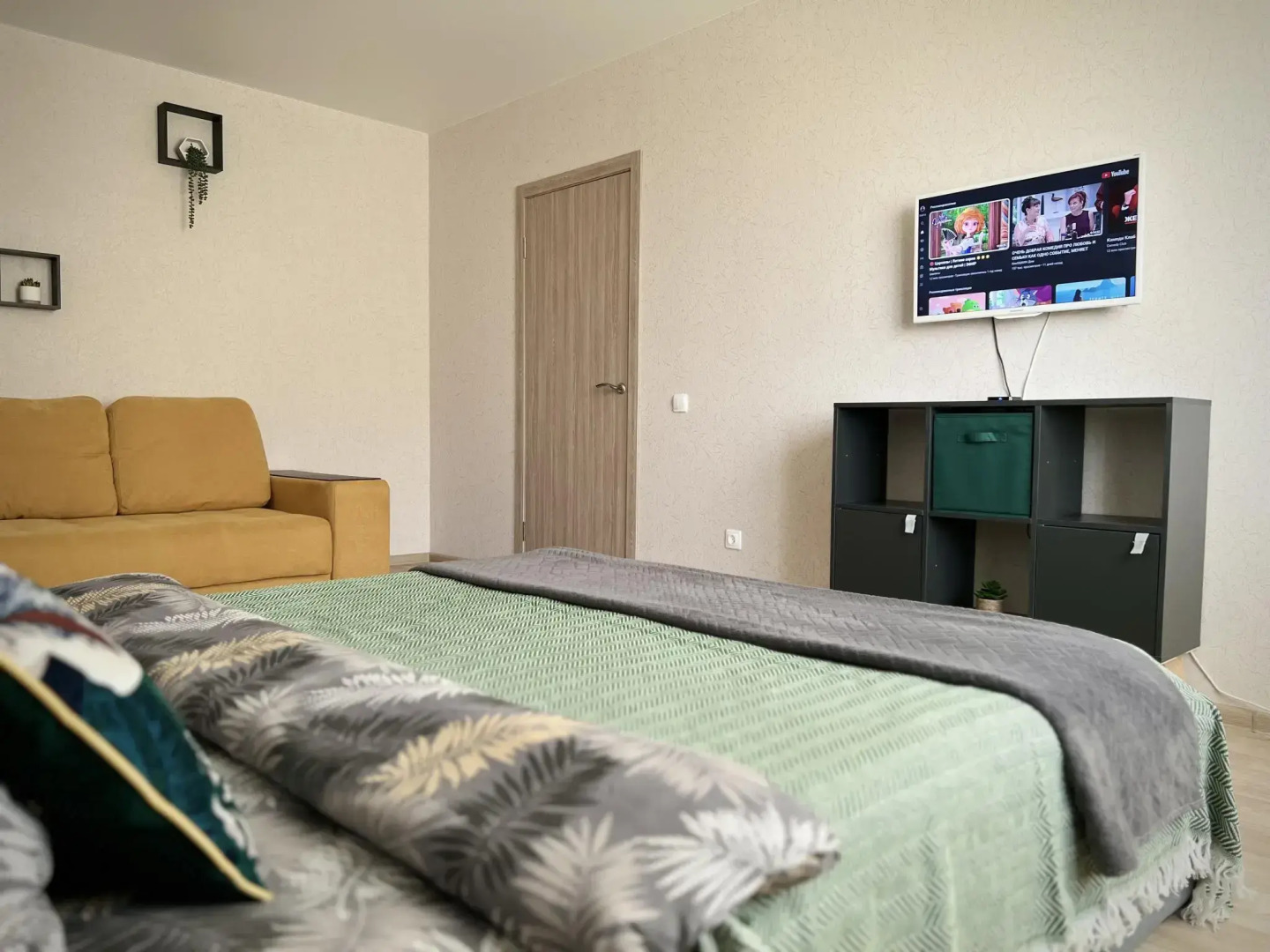 Rental Family Rooms (Рентал Фэмили Румс) на улице Выборгская