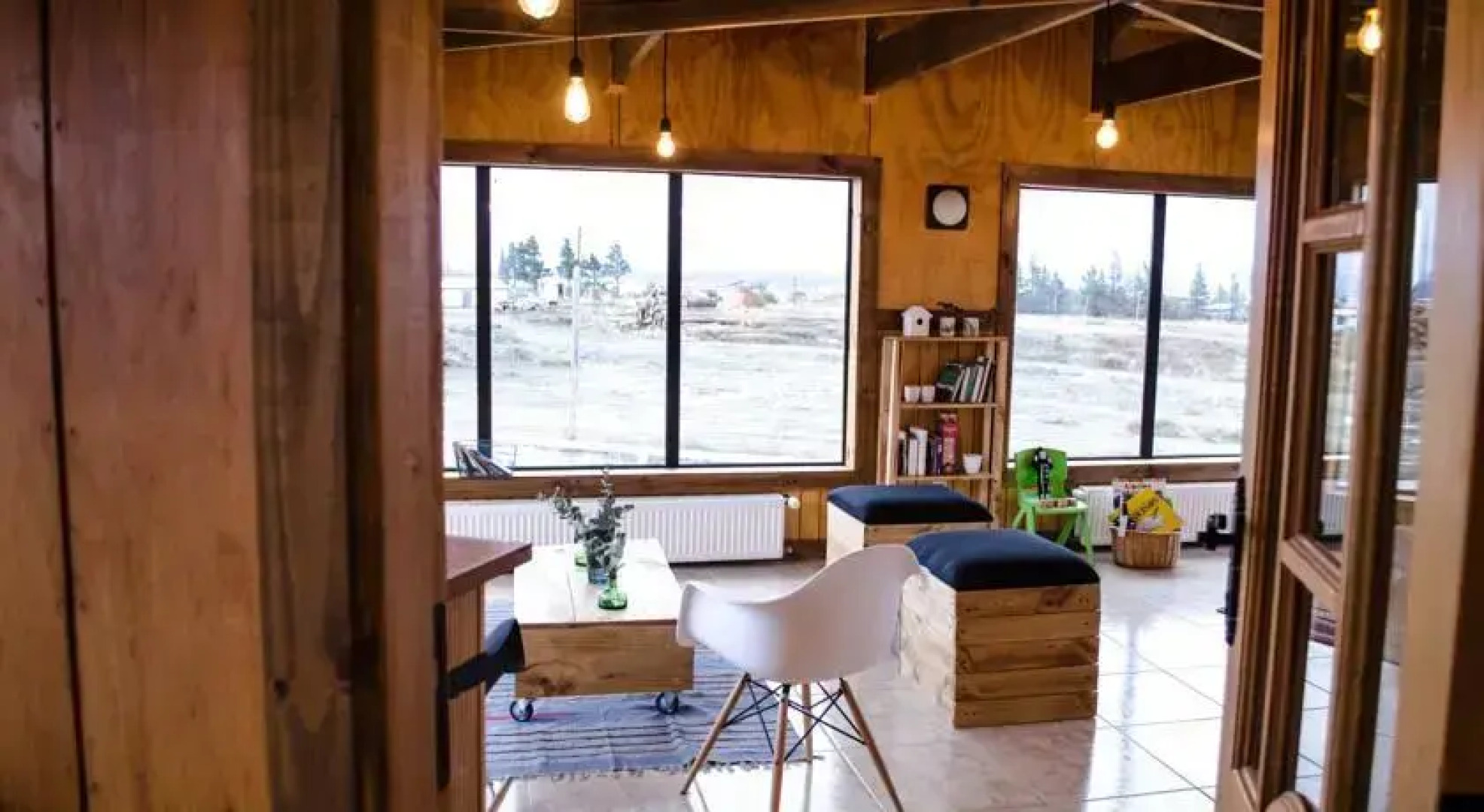 We are Patagonia Green House