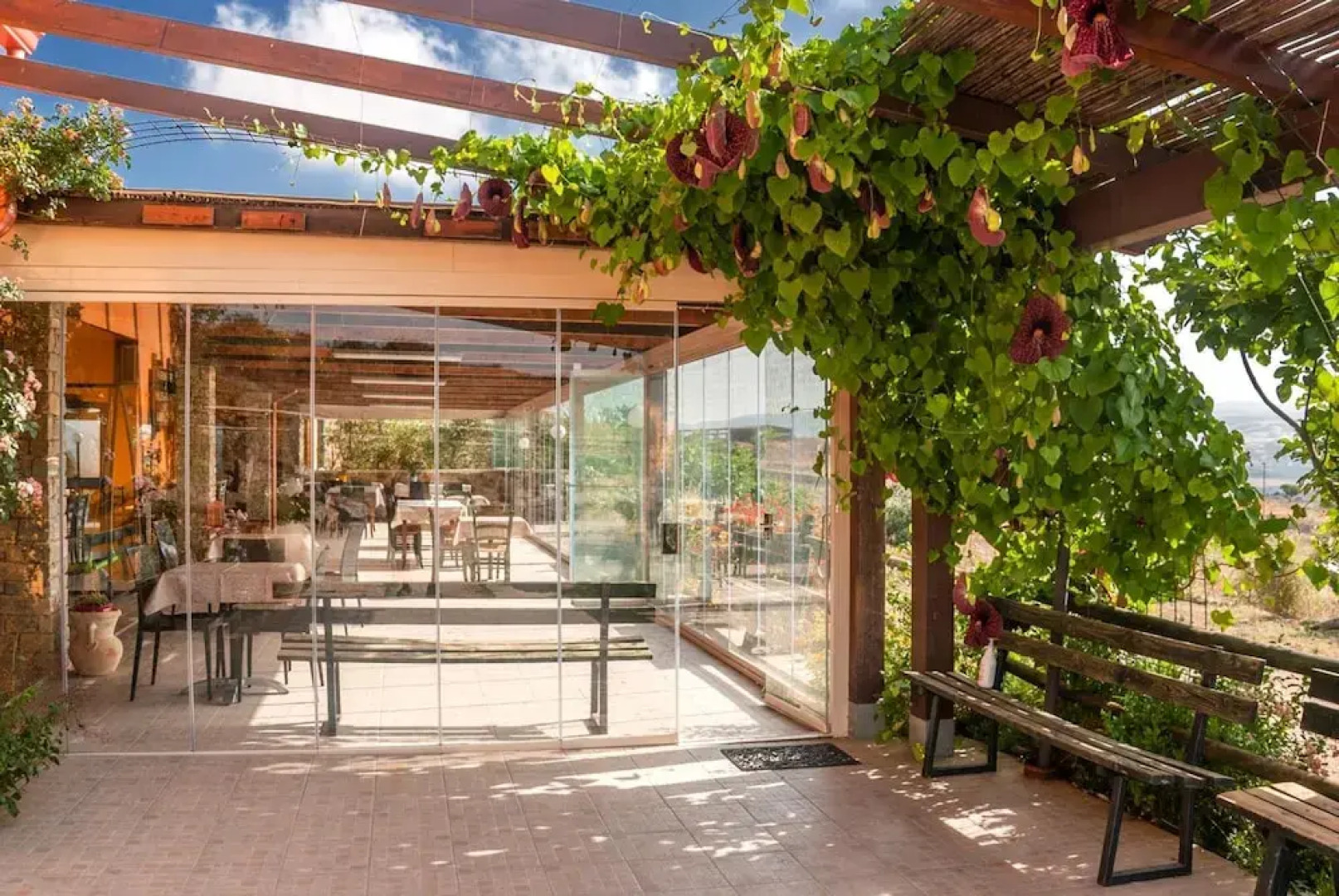 Agriturismo Cuaddus e Tellas