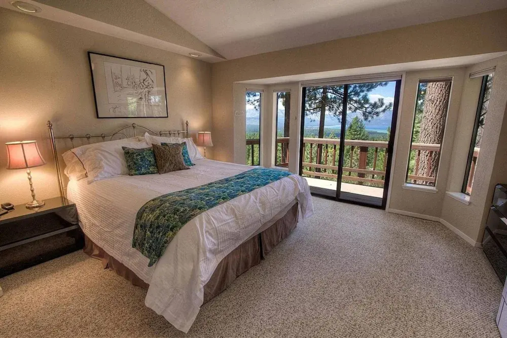 Tahoe Bonoff Venture by Lake Tahoe Accommodations