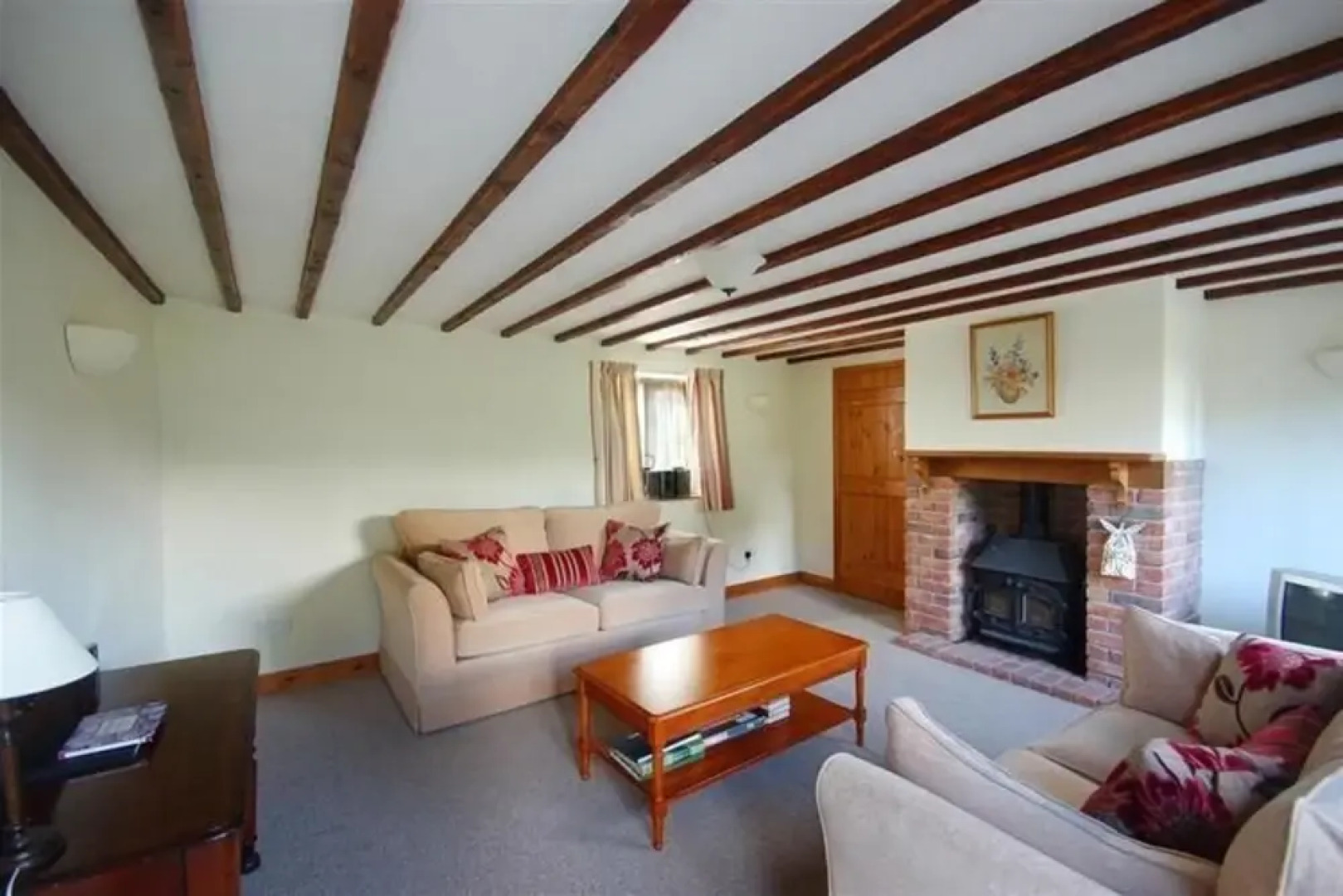 Spacious Holiday Home in Bradworthy With Garden