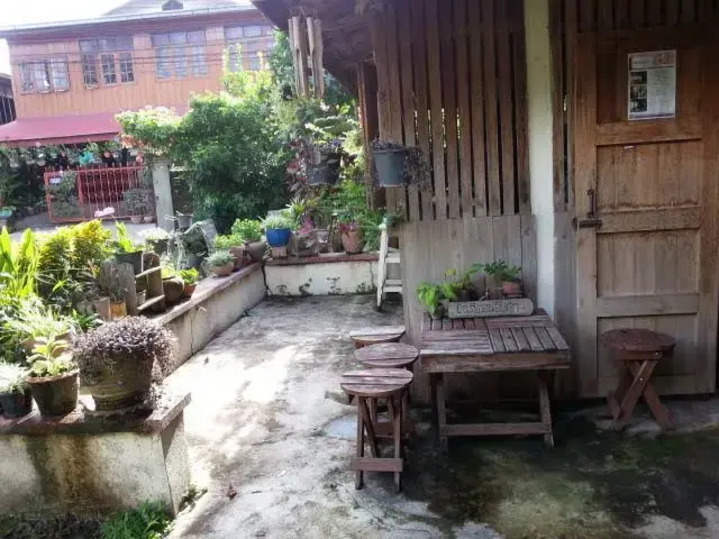 Huen Muan Jai Boutique Guest House