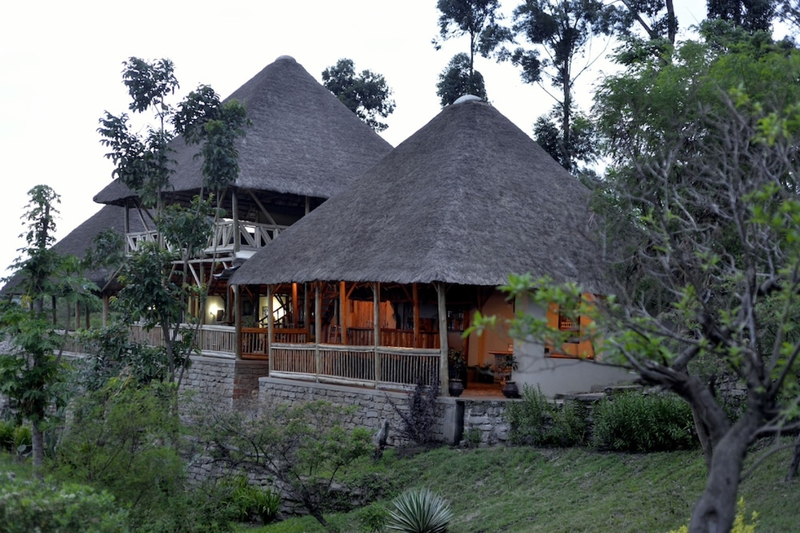 Enganzi Game lodge