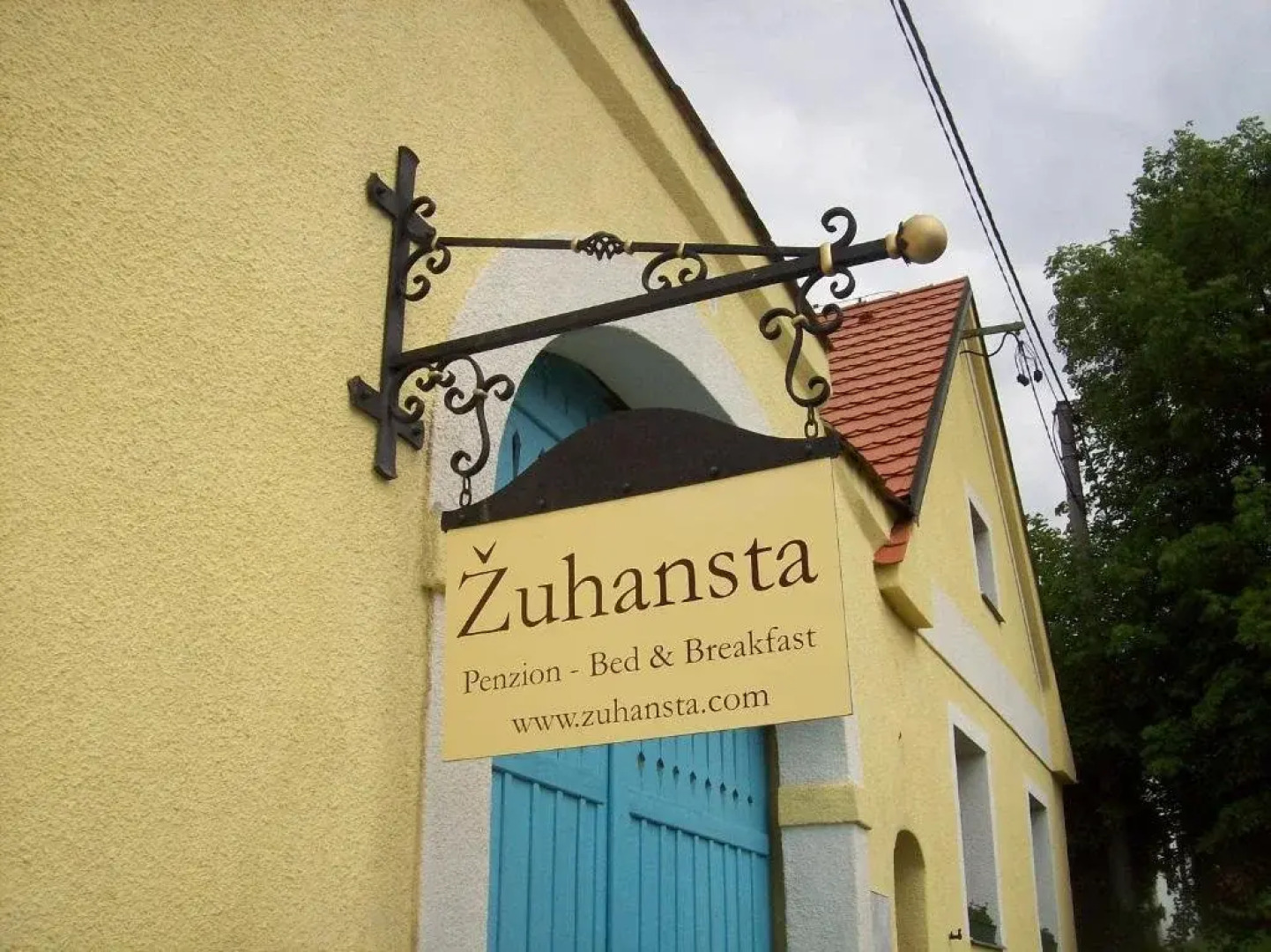 Žuhansta