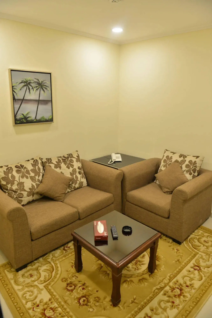 The First Tower Hotel Apartment