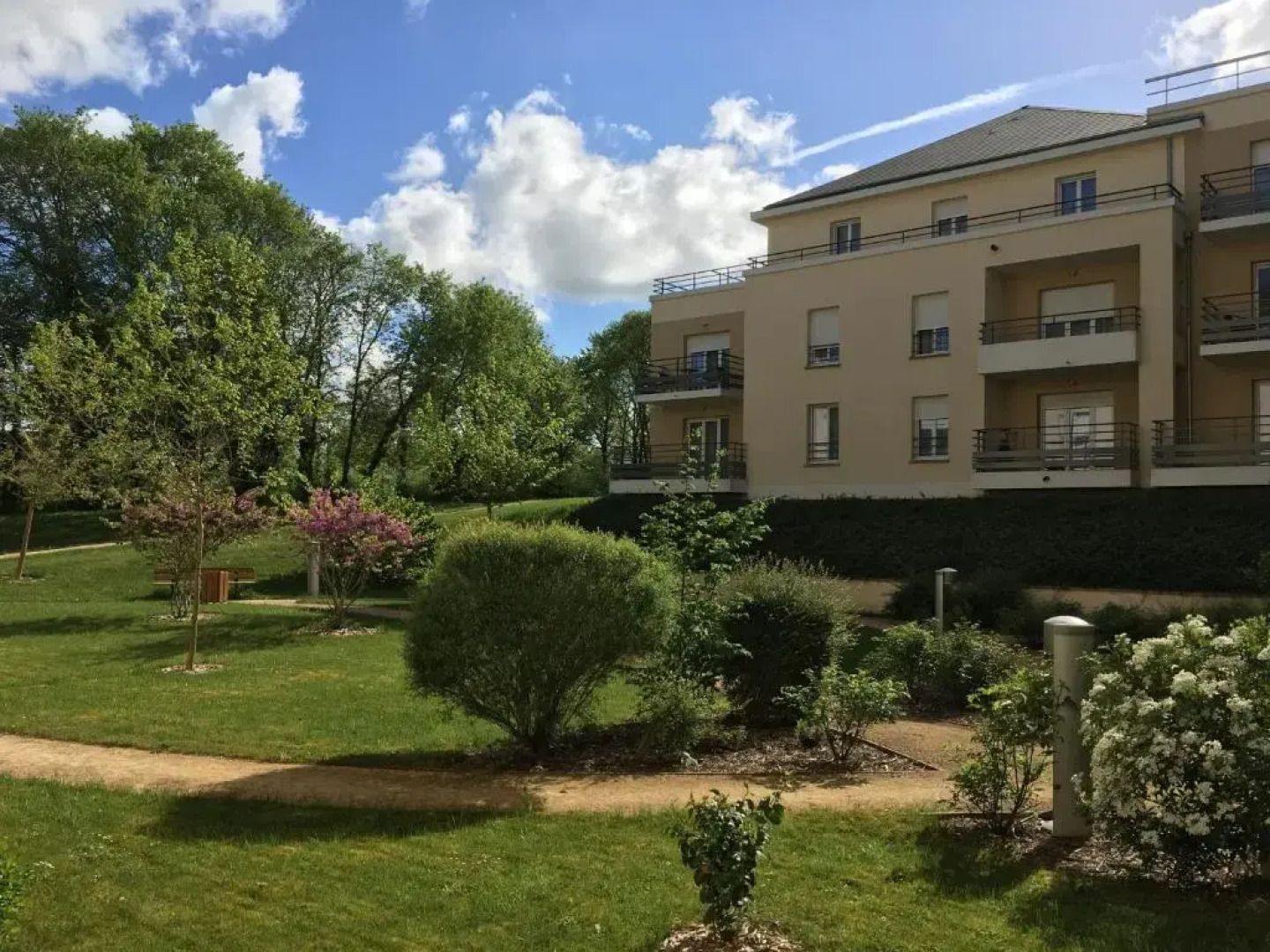 Résidence Services Seniors DOMITYS - Le Coteau d'Argent