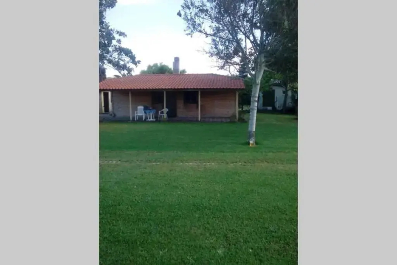Wooden beach house / Nea Roda, Halkidiki