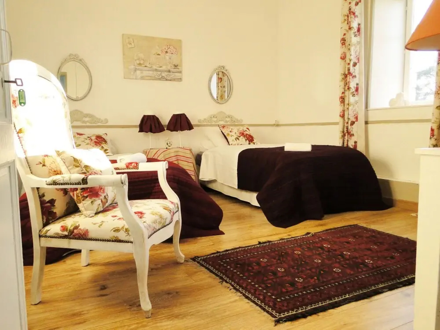 Gîte au Château de Vauchelles Les Domart