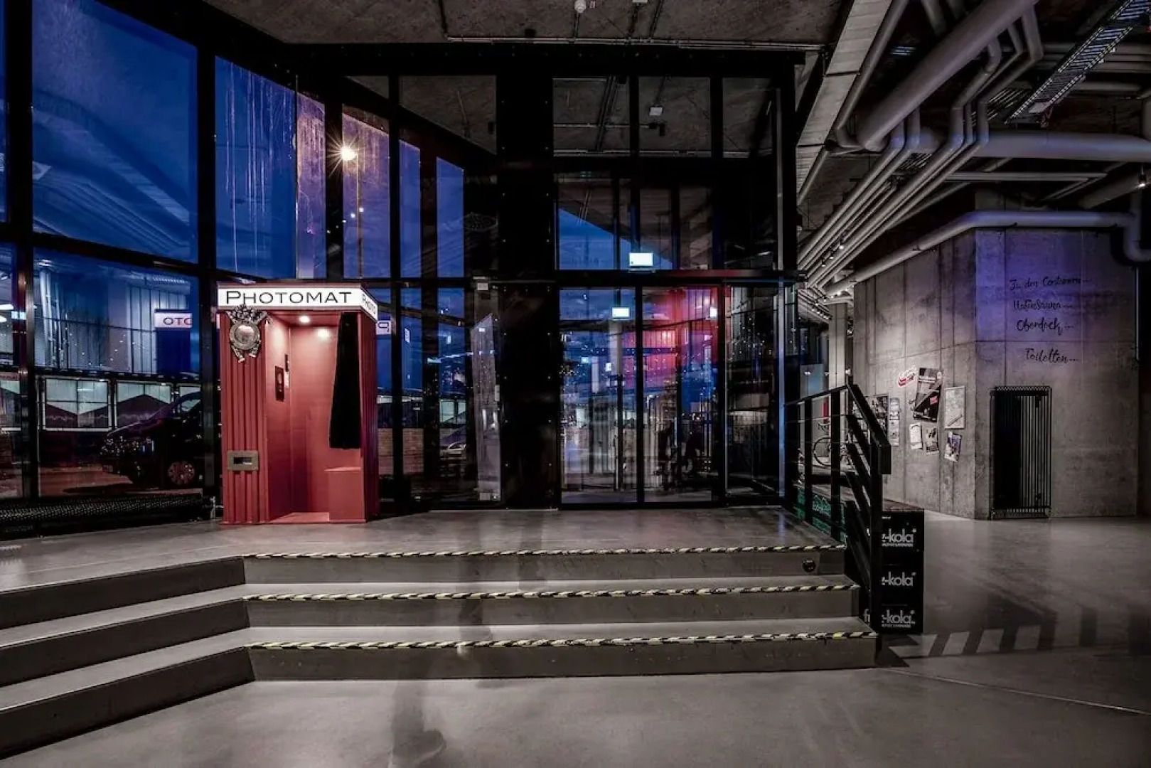 DOCK INN Hostel Warnemünde