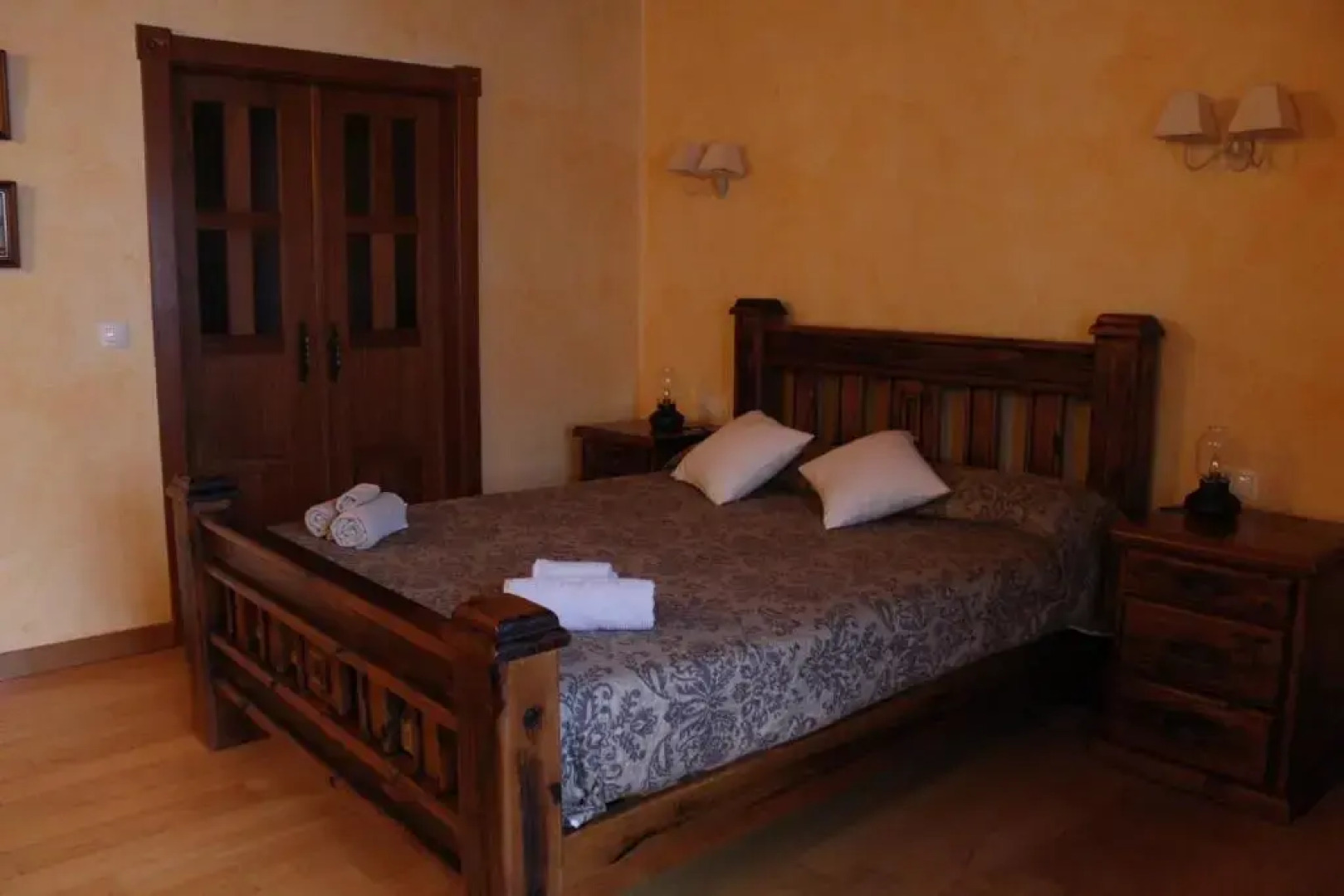 Casa Rural Reserva Saja-Besaya