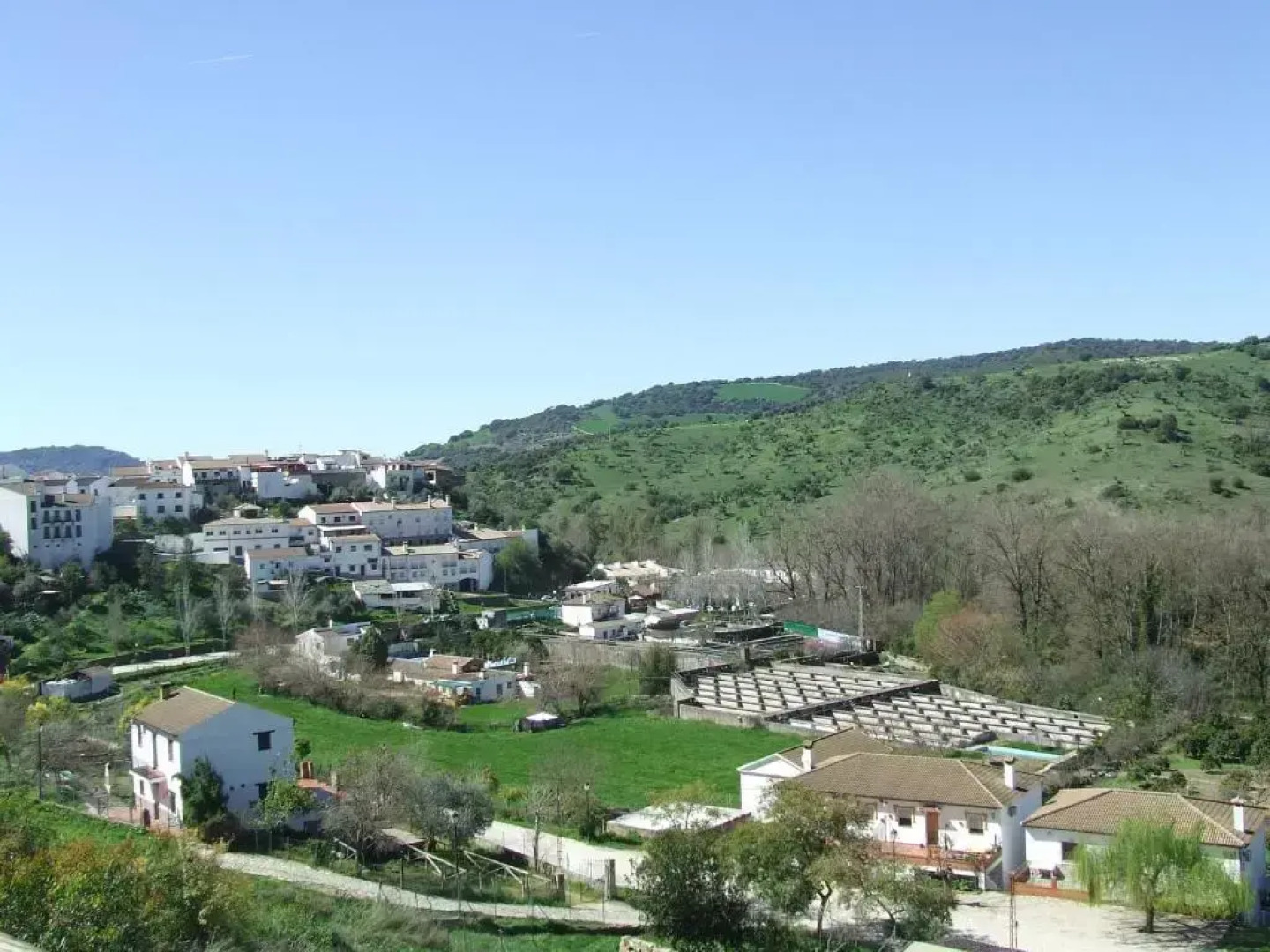 Apartamentos Los Arcos