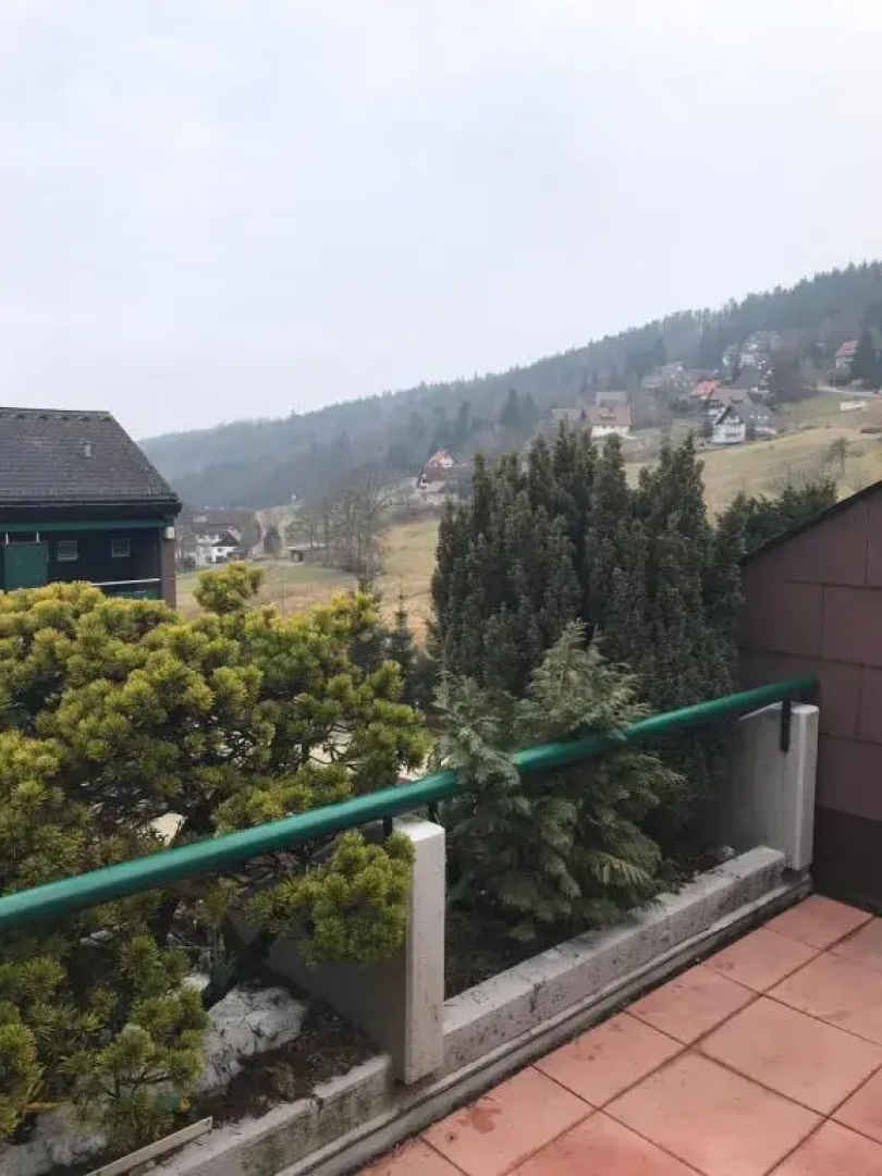 Ferienwohnung im Terrassenpark Sasbachwalden