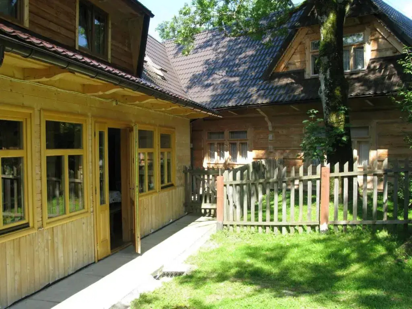 Willa u Krzeptowskich