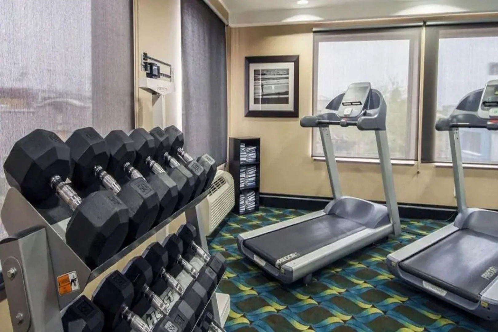 Comfort Inn & Suites El Paso I-10 Airport Area