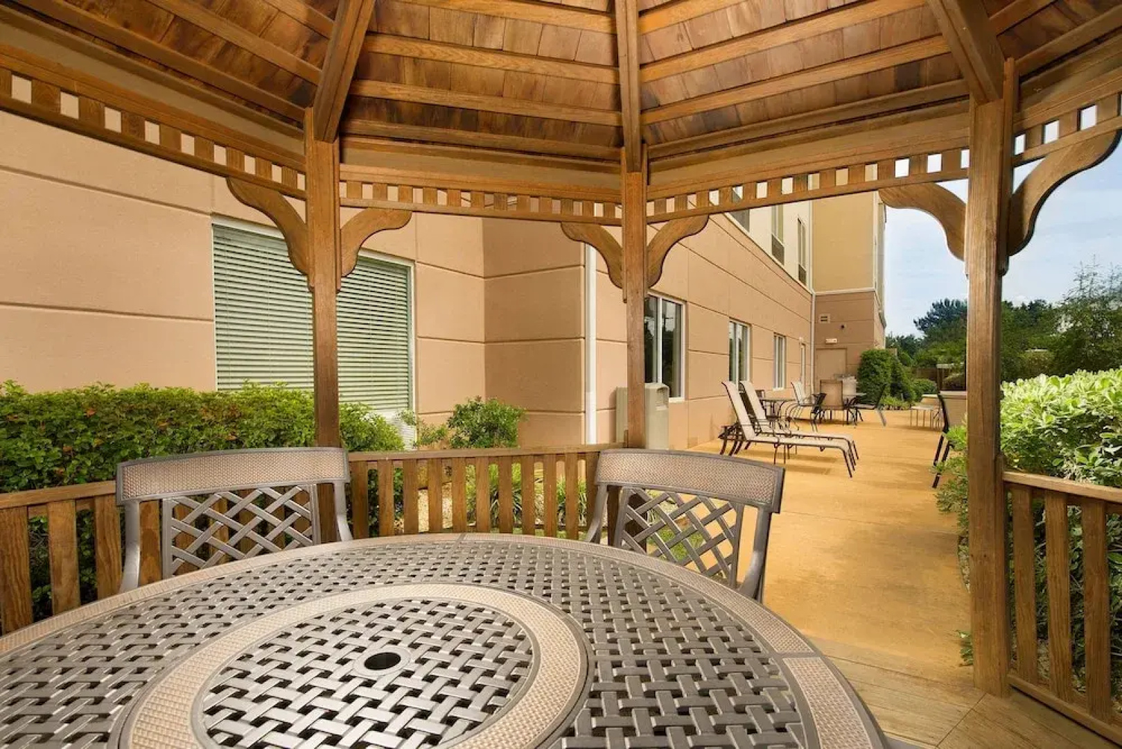 Fairfield Inn & Suites Marshall