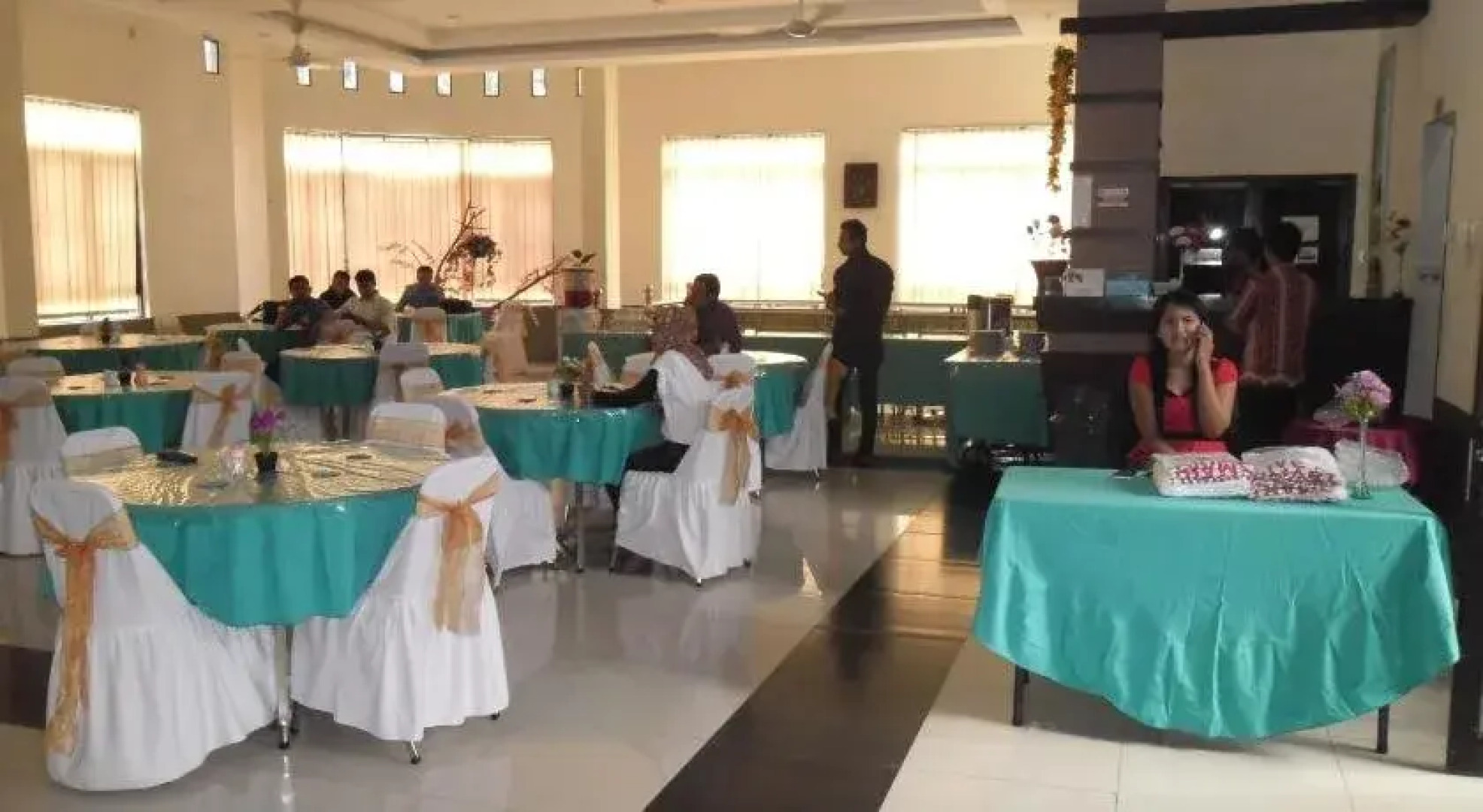 Permata Land Hotel & Resort