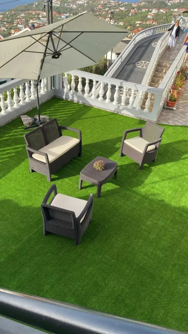 Slice Of Ponta Do Sol- Ground Floor- Sea View