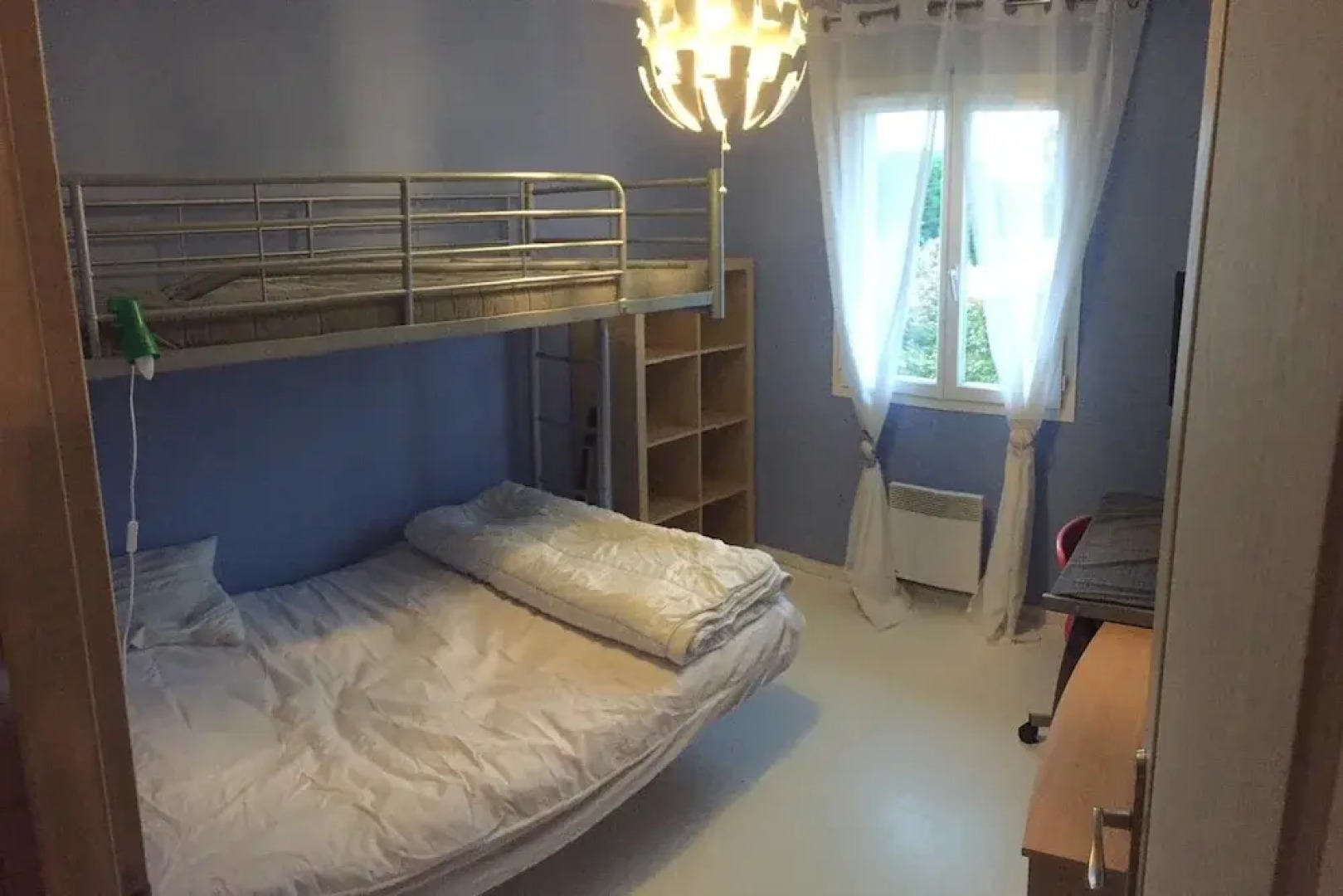 Maison de vacances avec piscine