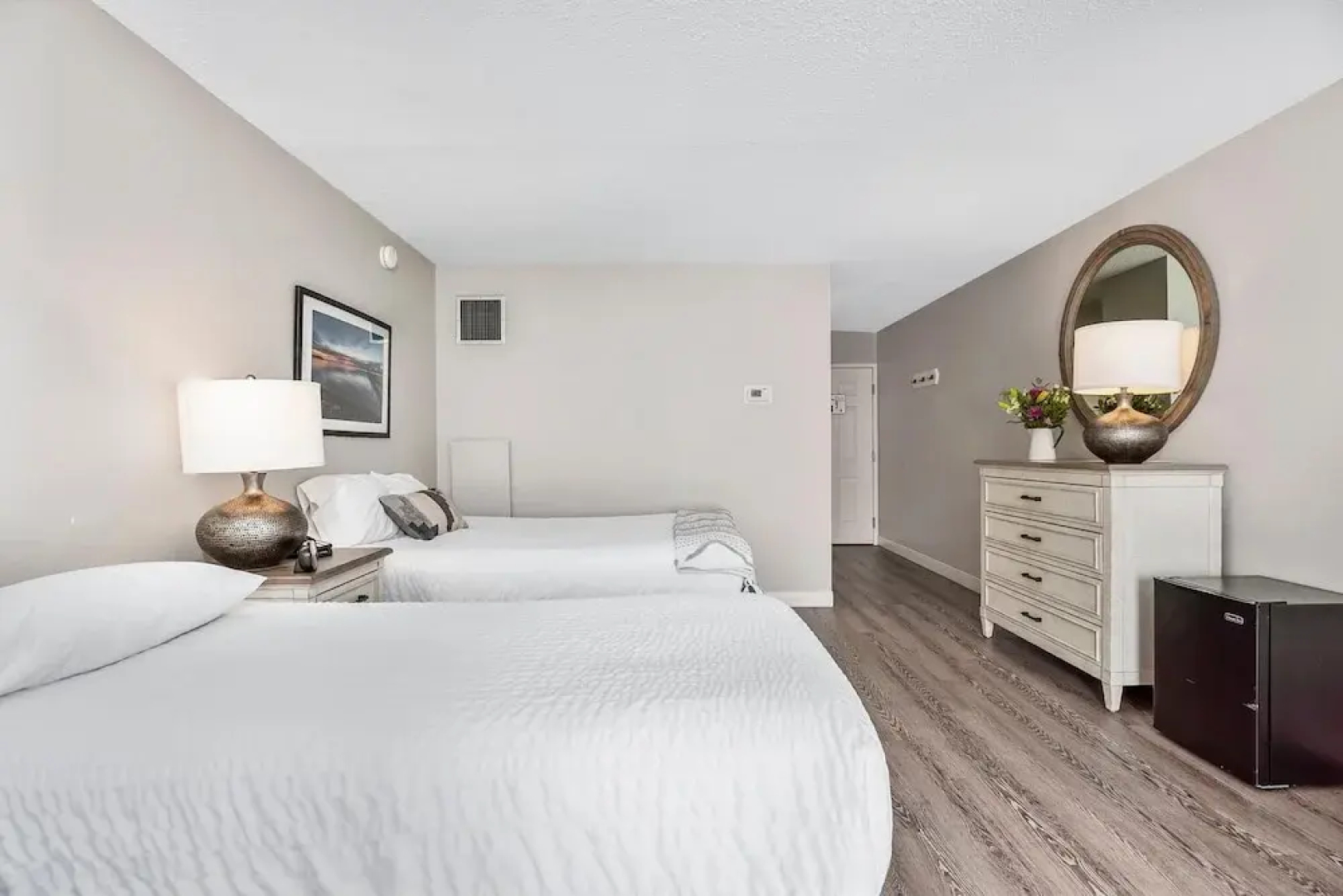 First Floor Family Deluxe Suite