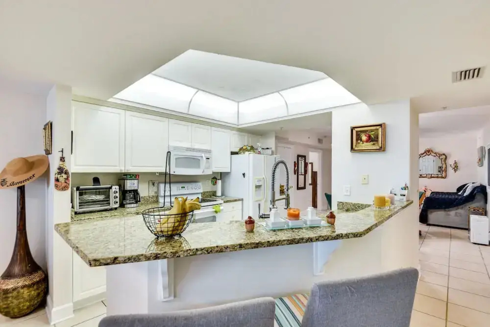 Eclectic Daytona Beach Condo w/ Breathtaking View!