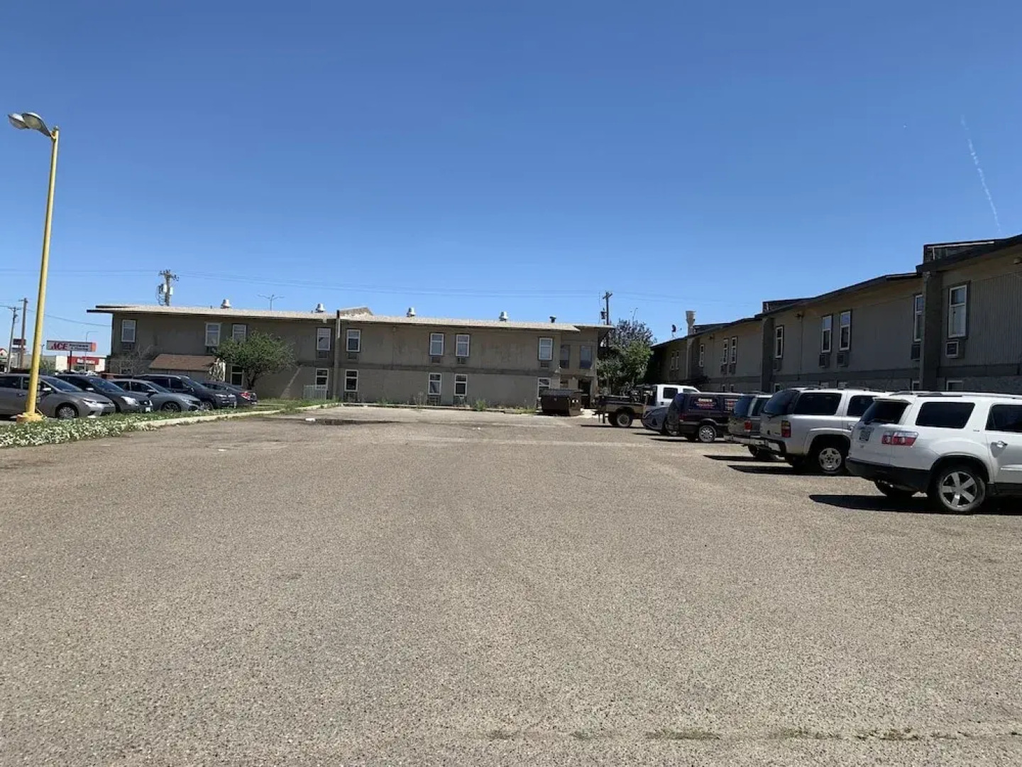 Vegas Williston Motel