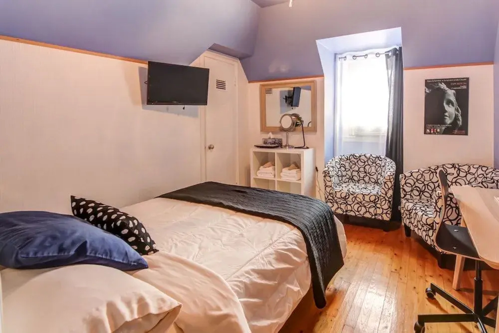 Chateau Murdock Gite et Esthétique 1950