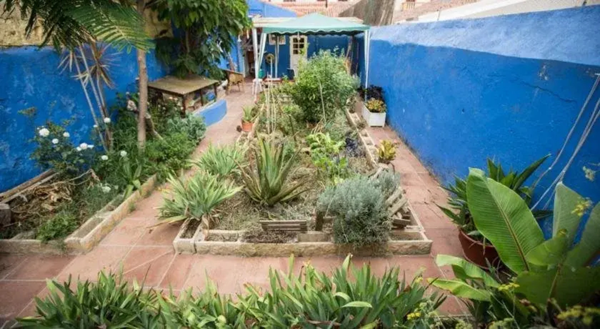 La Terrera Youth Hostel