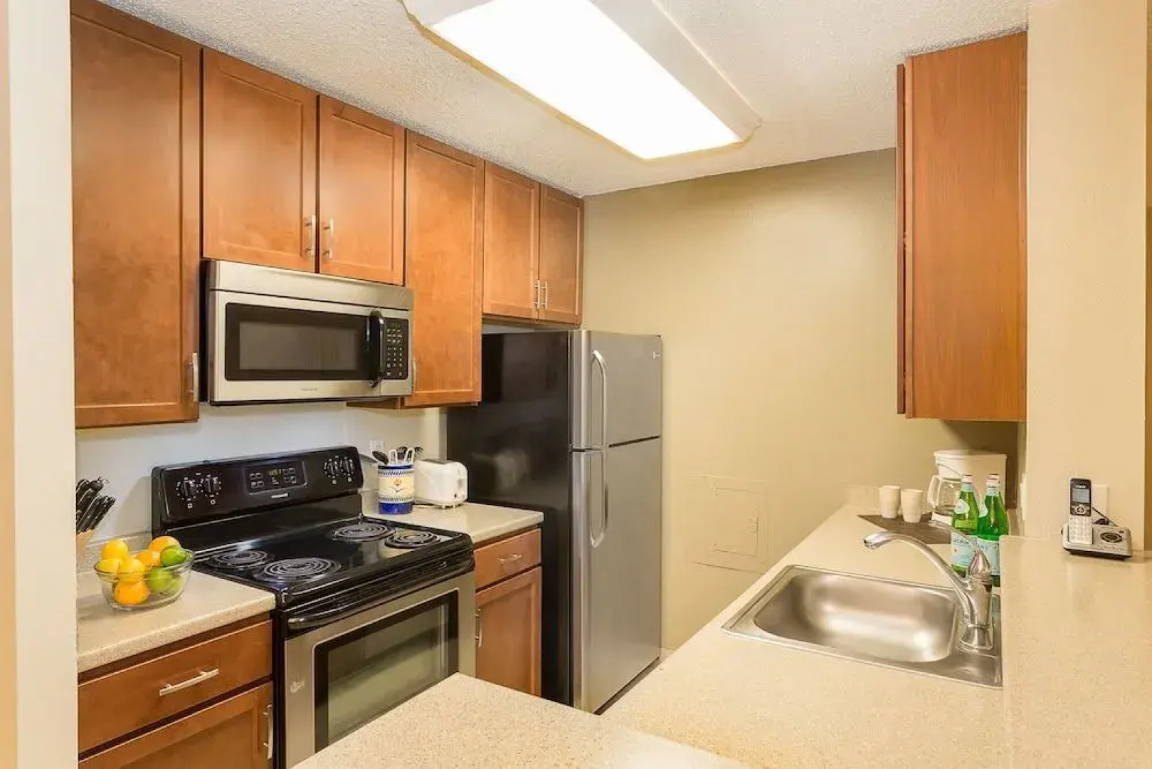 Oakwood Falls Church