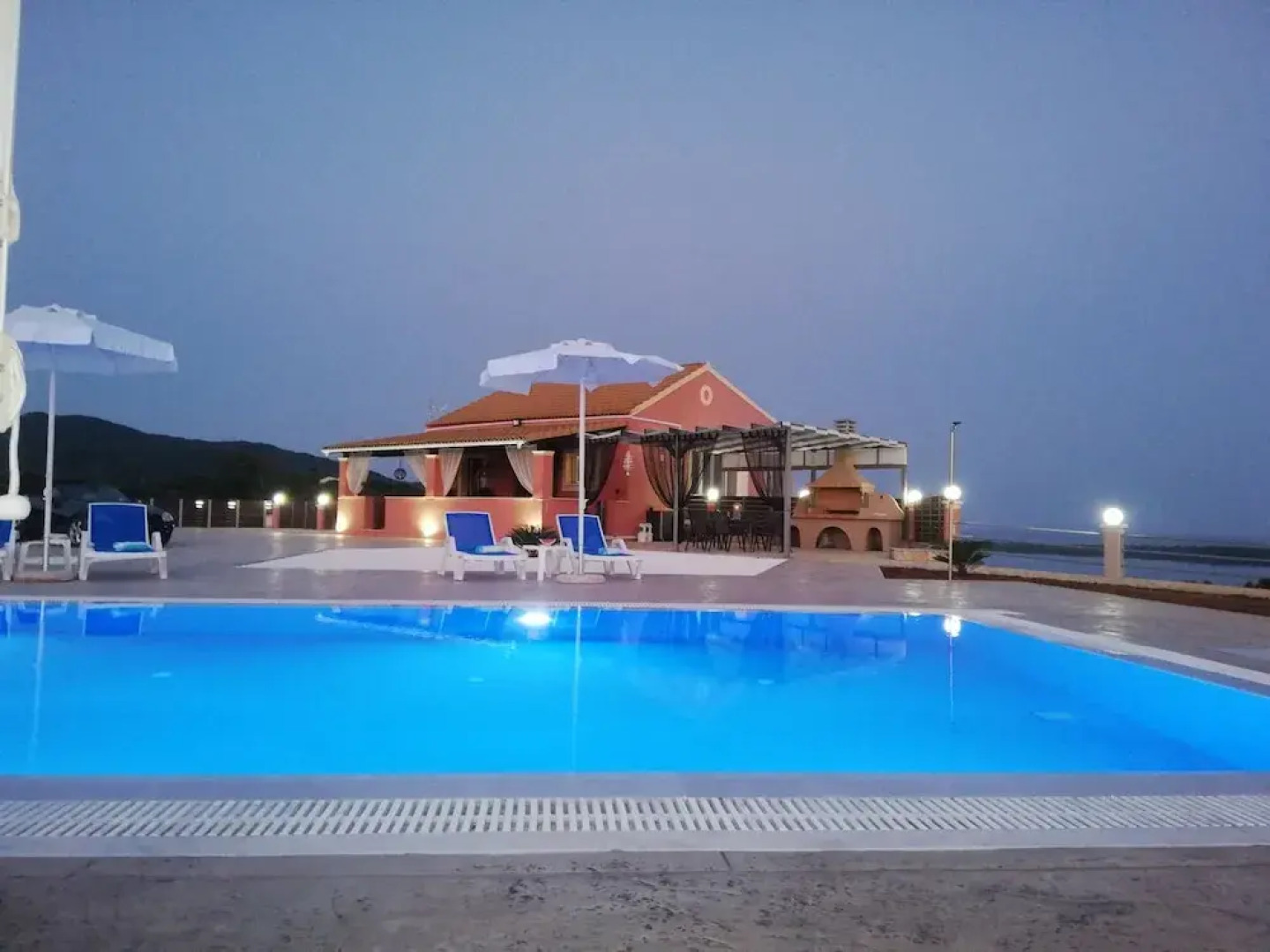 Mediteranean View Villa