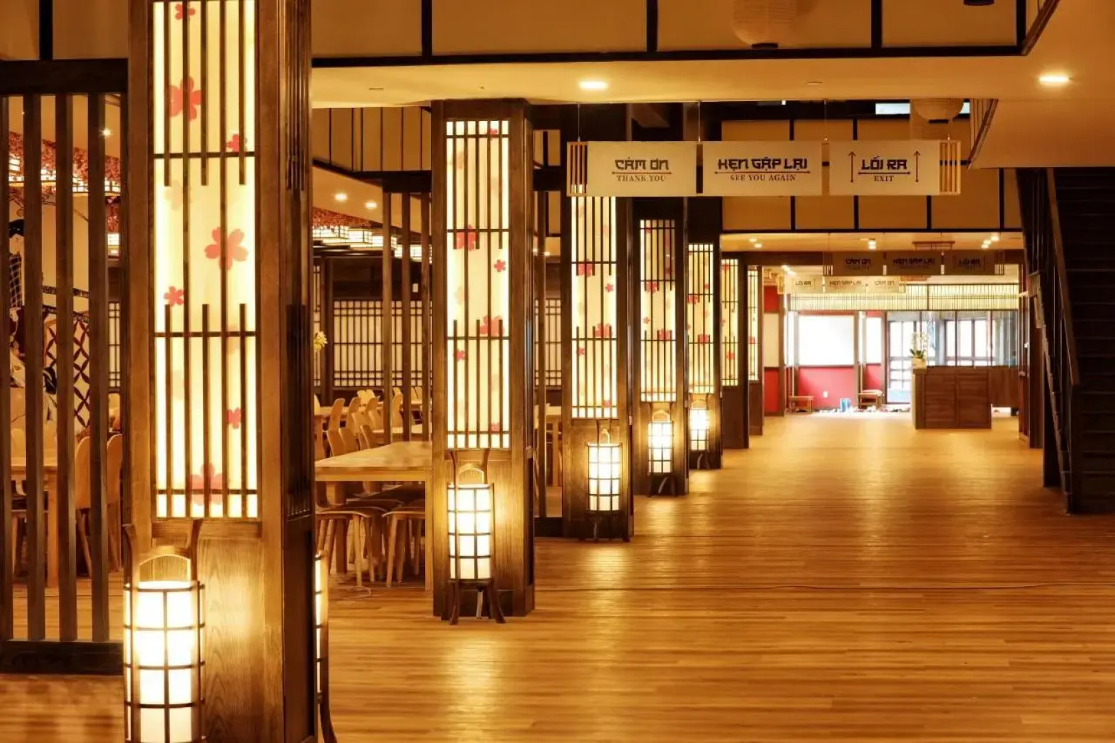 Yoko Onsen Quang Hanh